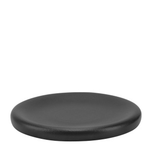 Farfurie intinsa Atlas Black 25.5 cm - 561129