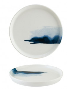 Farfurie intinsa Bonna Blue Wave 22 cm - 011140