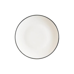 Farfurie intinsa Linea Black Gourmet 27 cm - LNEBLGRM27DZ