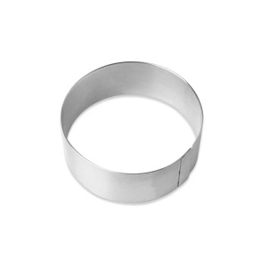 Forma patiserie rotunda 7 cm - 7462