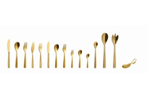 Furculita peste BCN Satin Gold - 11907 - Img 2