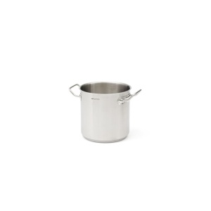 Oala fara capac, inox , Magna 20 cm , 6.3 litri - 12129