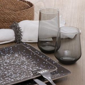 Pahar long drink Allegra Gri 470 ml - 42001gri - Img 2