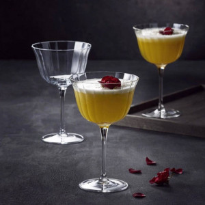 Pahare cocktail Retro Fizz Bach 260 ml - Img 4