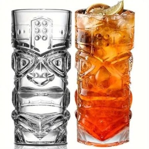 Pahare cocktail Tiki 430 ml - 11303 - Img 2