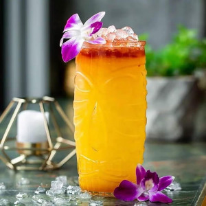 Pahare cocktail Tiki 590 ml - 92143 - Img 4