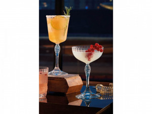 Pahare cocktail , vin 250 ml America"20 - 10430 - Img 2