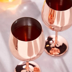 Pahare cocktail , vin . Copper 520 ml - 981863 - Img 3