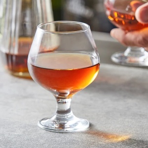 Pahare cognac Capri 265 ml - Img 2