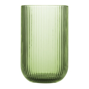 Pahare long drink Bloom Green 410 ml