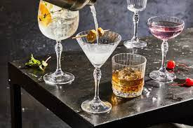 Pahare martini 250 ml America"20 - 10431 - Img 3