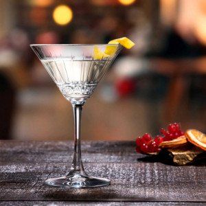 Pahare martini Elysia 220 ml - Img 2