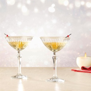 Pahare martini Joy 220 ml - Img 2