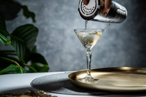 Pahare martini Speakeasy 190 ml - 601527 - Img 2