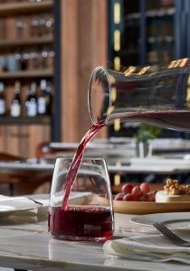 Pahare rocks Pinot 390 ml - Img 2