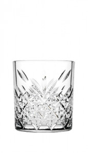 Pahare rocks Timeless 345 ml - 52790
