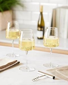 Pahare vin alb Nexo 380 ml - 10357 - Img 2