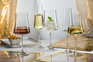 Pahare vin alb X - tra 460 ml - 09369 - Img 4