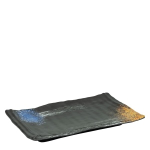 Platou melamina sushi Okimi 25 x 15 x h1.5 cm - 941748