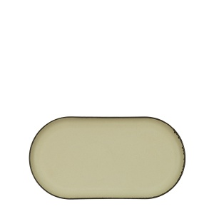 Platou oval Ziggy 20 x 11 cm - 80799
