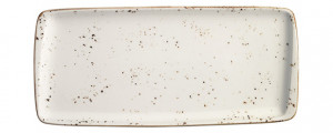 Platou rectangular Bonna Grain 34x16 cm - 01133