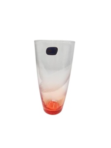 Set 6 pahare long drink Kate orange 350 ml - 0412