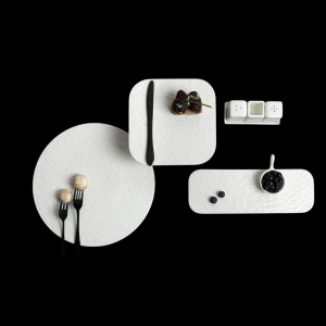 Set sare & piper Siders White 4 piese FUK 237k2 - Img 2