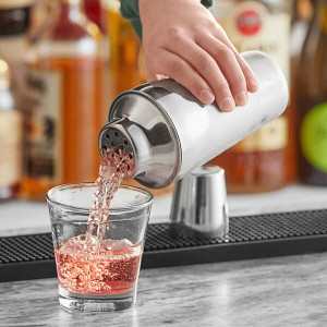 Shaker cocktail inox APS Classic 0.7 litri - Img 3