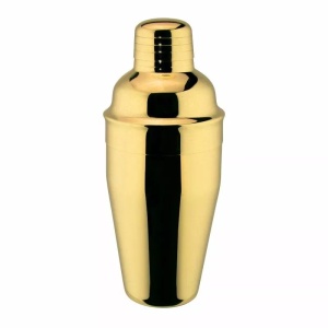 Shaker cocktail Mixage Gold 0.5 litri - 4531GD