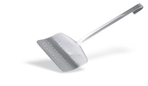 Spatula inox peste 16x12 cm