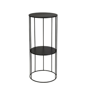 Stand bufet rotund Sigma 24.5 x H 57 cm