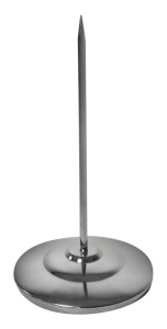 Suport metal comenzi 15 cm