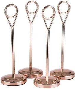 Suport pentru etichete Copper 20.5 cm - 71517