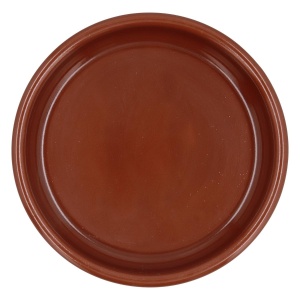 Vas cuptor rotund Barro 20 cm - 1058038 - Img 2