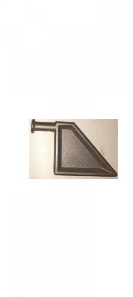 PARTE FIXA INCHIZATOR OBLON SPATE Ø 22
