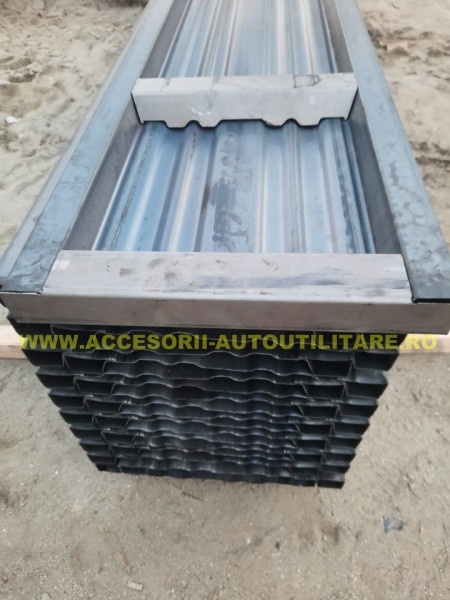 600- PROFIL TERMINAL OBLON METALIC - Img 2