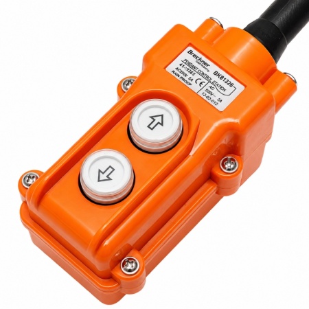 Telecomanda electrica cu 2 comenzi