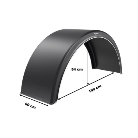 Aparatoare noroi rotunda 50100