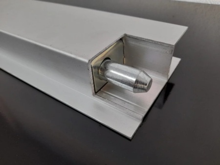 CAPAT TERMINAL CU INCHIZATOR TIJA SI MARGINE PENTRU OBLON 600 DR - Img 2