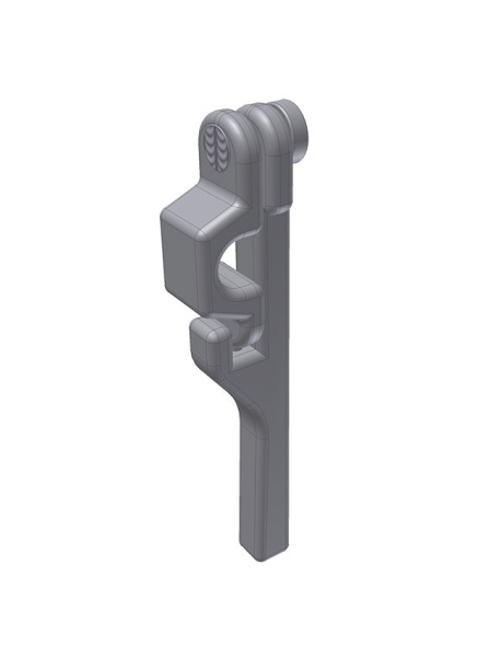 INCHIZATOR OBLON LATERAL DUBLA DESCHIDERE