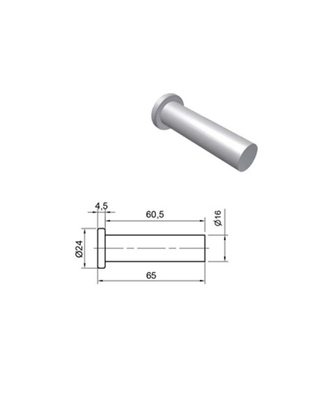 BOLT SUDABIL CAPAT OBLON - Img 2