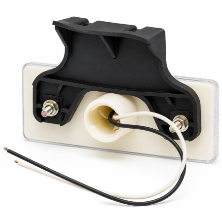 Lampa gabarit lateral alb 49096K