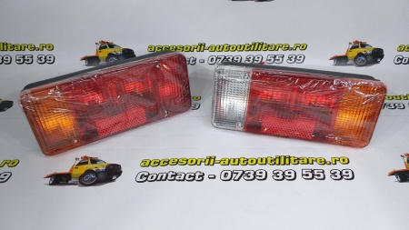 LAMPA SPATE CU FIR COMPATIBIL IVECO - Img 2