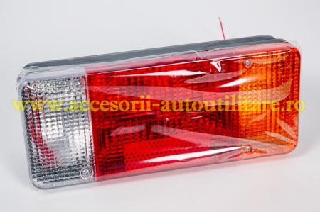 LAMPA SPATE CU FIR COMPATIBIL IVECO - Img 3