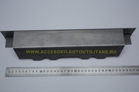 400 PROFIL TERMINAL OBLON METALIC
