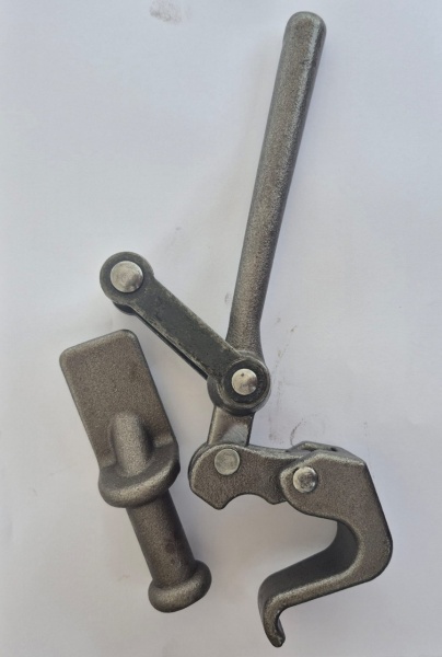 INCHIZATOR DUBLA DESCHIDERE LATERAL-SPATE T2 - Img 3