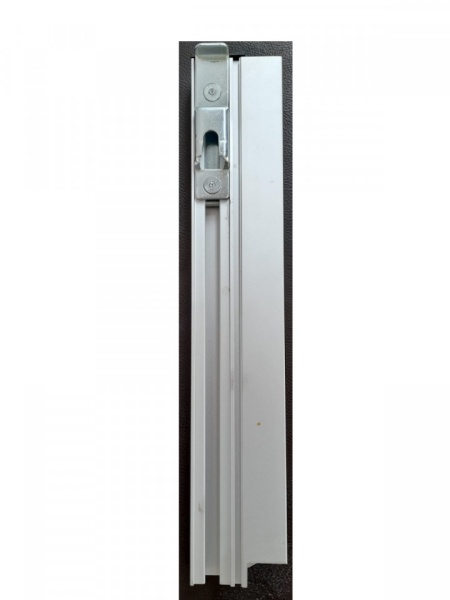 CAPAT TERMINAL OBLON ALUMINIU CONTRA PIESA DREAPTA.
