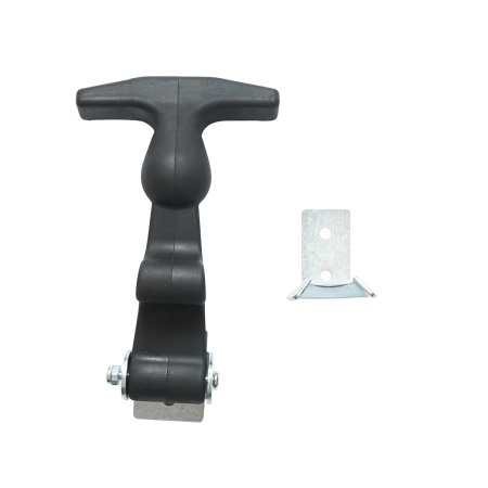 Clema elastica prindere capota 129 mm - Img 2