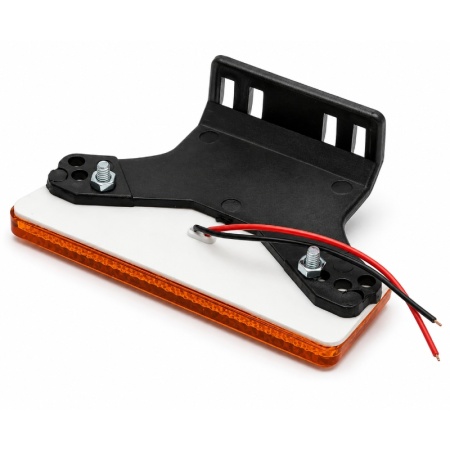 Lampa gabarit lateral 4 leduri cu suport