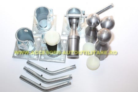 SFERE BASCULARE ORIZONTALE 3.5T
